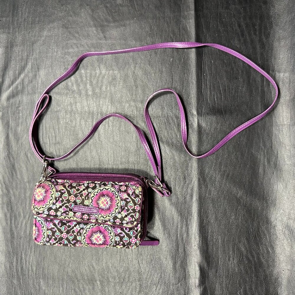 Vera Bradey Small Side Purse